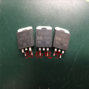 原字进口 AUIRFS4310Z IRFS4310Z FS4310Z FS4310 贴片场效应管