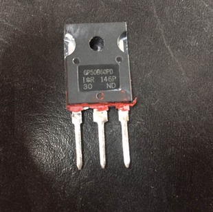 原装进口拆机 IR GP50B60PD  75A600V  IGBT功率管 测好发货