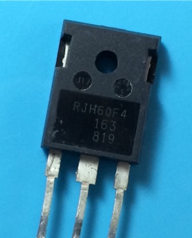 RJH60F4 60A 600V 拆机IGBT管 现货可直拍