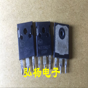 NCE75H21T 210A 75V NCE85H21TC场效应管代替IRFP2907 IRFP4368