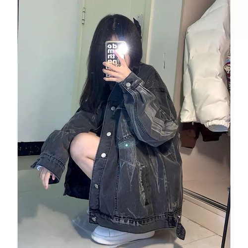 设计感小众复古开衫百搭长袖炸街