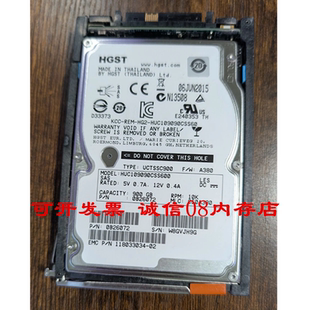 ST9900805SS VNX5300 900G SAS存储硬盘VNX5100 VNX5600 10K EMC