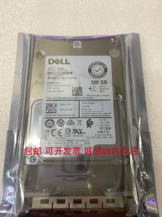 T330 T430 15K R730 12GB 2.5 R740 SAS DELL R940服务器硬盘300G