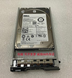 MD3420 MD3800f硬盘1.2T 10K DELL 2.5 MD3220 SAS 12GB MD3200