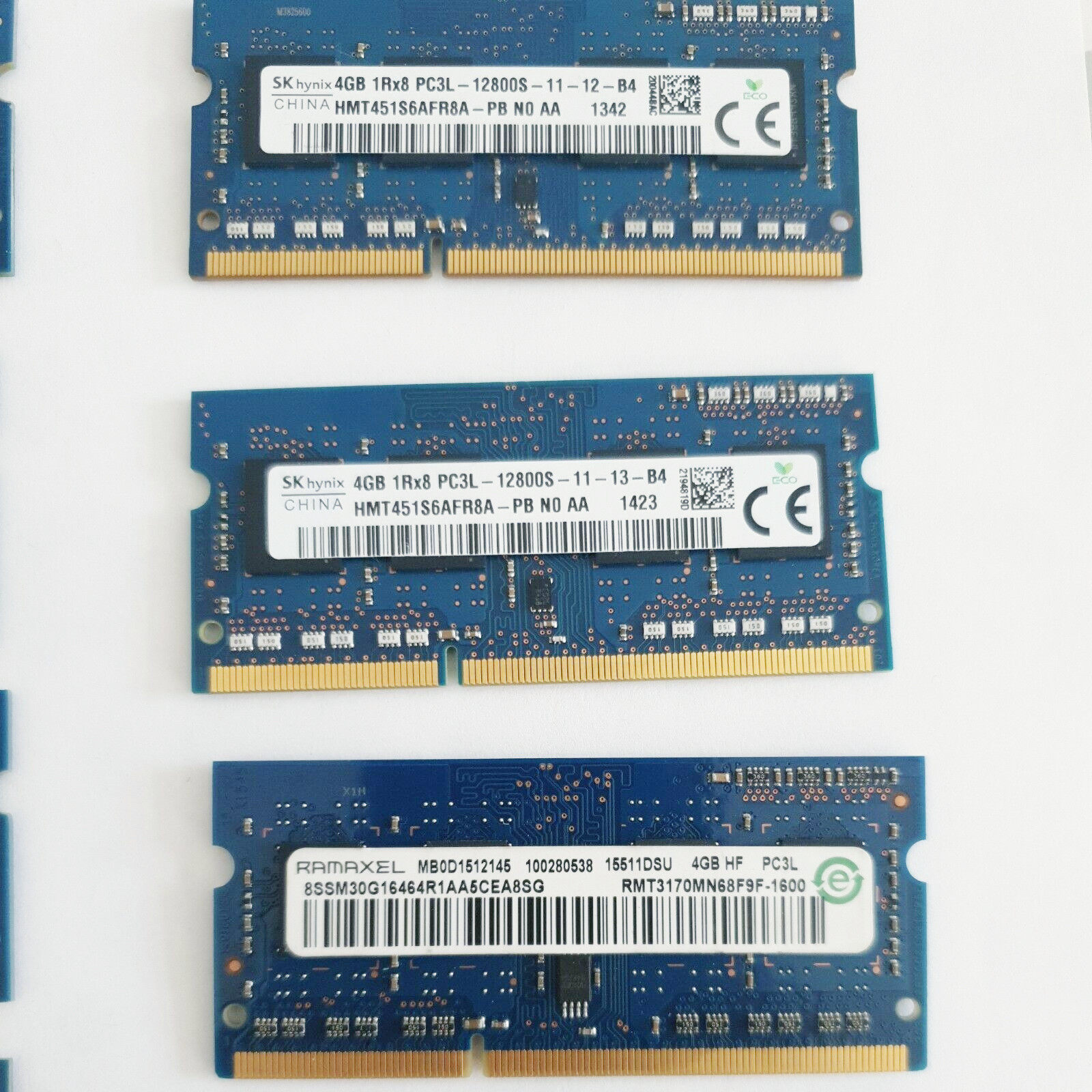 dell inspiron灵越5555 3421 1464 3442 5421适用4g笔记本内存4gb