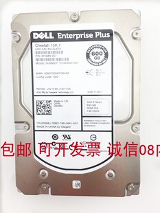 PS6110X PS6210XS EQ硬盘600G DELL SAS PS6510E 15K 3.5 PS6610X