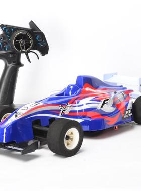 FS飞神F1方程式二代F11电动二驱1：10赛车52106平跑车 全配件