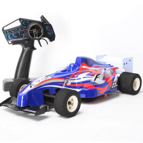 1：10二代赛车全配件电动飞神