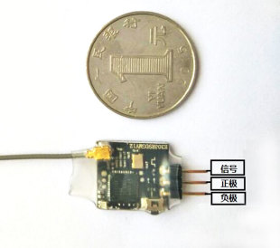 乐迪 R9DS R6DS R6DSM R7EH S接收机迷你 R4EH 通道