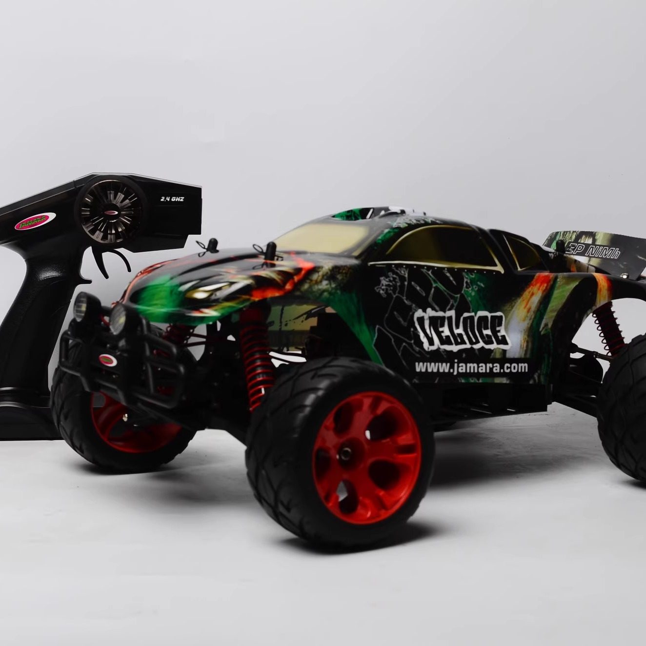 整车包邮飞神代工1/10四驱有刷越野车大脚车带灯全比例 53910,玩具/童车/益智/积木/模型,电动/遥控车,淘宝优惠券,粉丝福利购,淘宝优惠卷