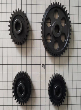 FS 飞神1/5汽油车升级配件 118010金属齿轮组（MT）配件