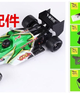 飞神 1:18 F1 72106-NX FS-72106NX 小飞侠_配件