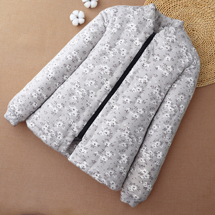 纯手工棉花棉衣女冬季加厚保暖防寒成人妈妈棉服居家内穿外穿棉袄