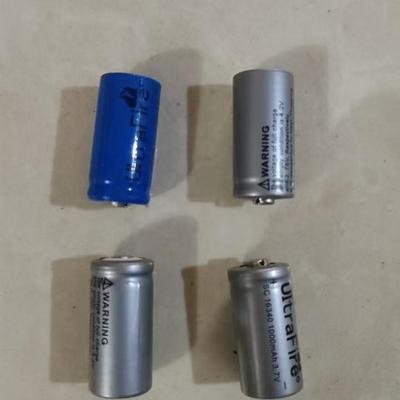 16340锂电池3.7V充电电池