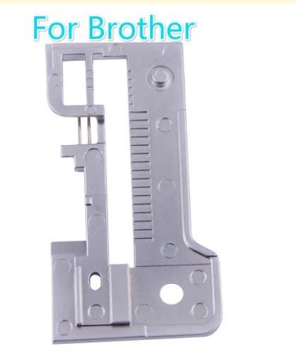 适用于brother/兄弟家用多功能缝纫机针板缝纫机推板兄弟家用针板