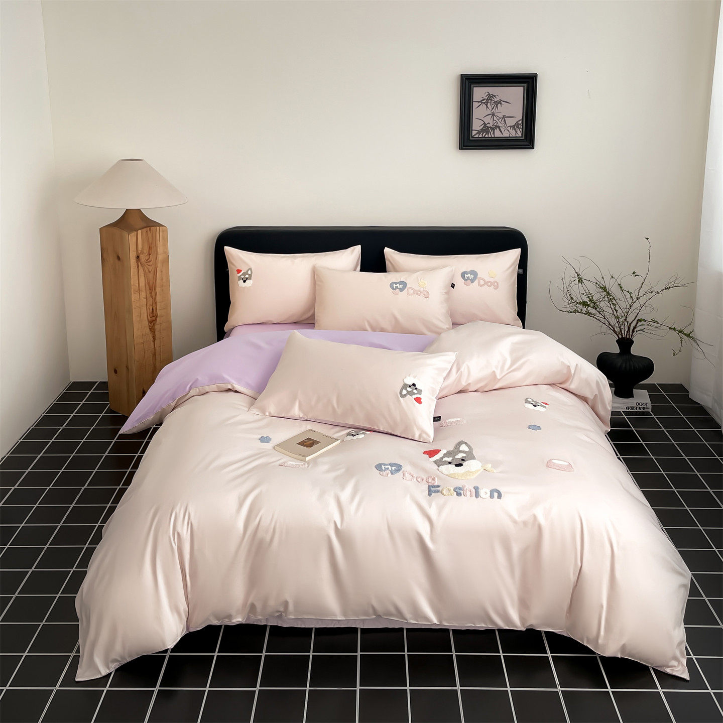 100支长绒棉毛巾绣卡通三四件套全棉纯棉床笠床单床上用品,床上用品,床品套件/四件套/多件套,淘宝优惠券,粉丝福利购,淘宝优惠卷