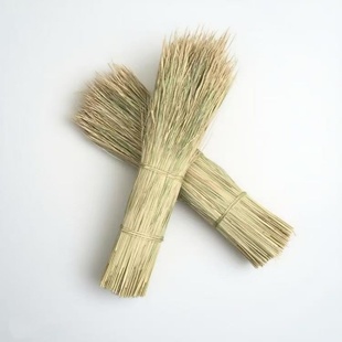 天然干稻草宠物铺垫草手工编织专用材料霉豆腐稻草农家乐装饰草帘