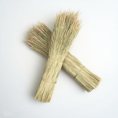 天然稻草手工编织材料农家乐装饰