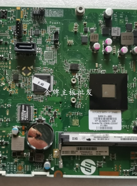 HP/惠普 24-G一体机主板N91C DAN91CMB6D0 845615-005 A6-7210CPU