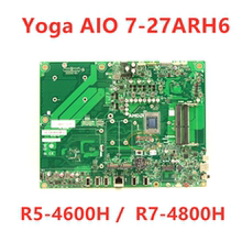 联想 Yoga 27-ARH AIO 7 27ARH6 一体机主板 R5-4600H R7-4800H