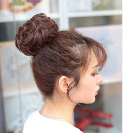 Extension cheveux - Chignon - Ref 228896 Image 5