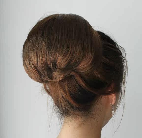 Extension cheveux - Chignon - Ref 228908 Image 4