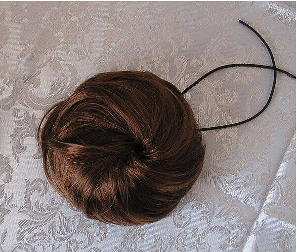 Extension cheveux - Chignon - Ref 228903 Image 4