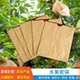 水果套袋专用袋防虫保护袋芒果梨桃子枇杷果树防鸟果袋套水果纸袋