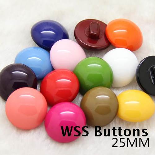 糖果色蘑菇毛衣扣风衣扣纽扣