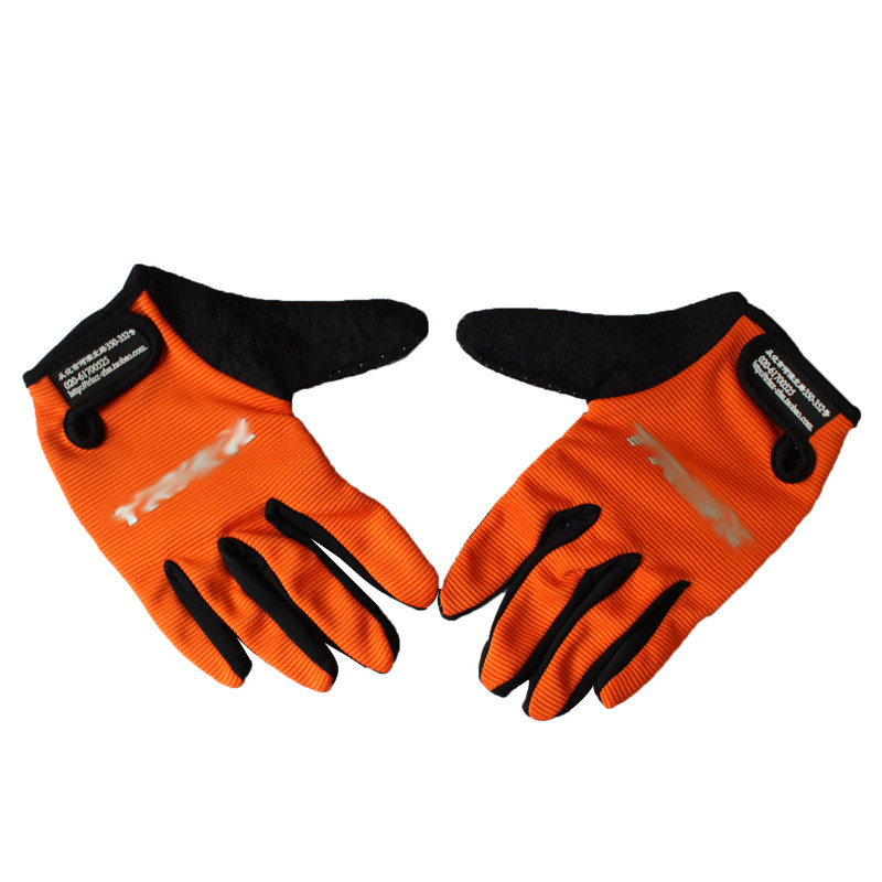 Gants pour vélo mixte - Ref 2245343 Image 4