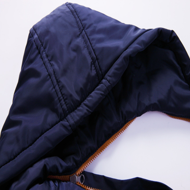 Débardeur homme Cotton vest SALADENMON pour automne - Ref 1584266 Image 5