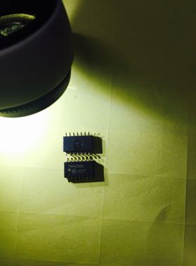 TC74HC00AF 74HC00A 封装SOP14  全新原装