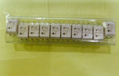 TLP627-1 P627 DIP4 直插  光电耦合器 现货