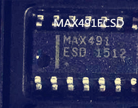 原装现货 集成电路  MAX491ECSD MAX491E SOP-14