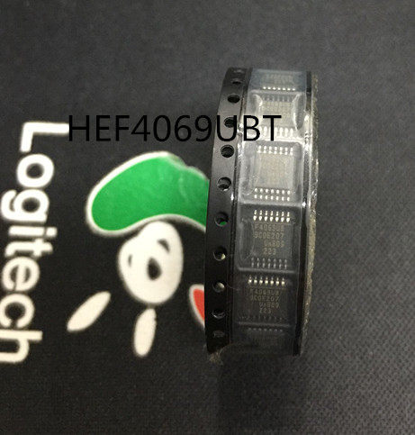 HEF4069UBT 封装  SOP-14 现货