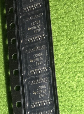 SN74LVC00APWR  封装TSSOP-14 现货