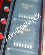 74VHC08MTCX 封装TSSOP-14 现货