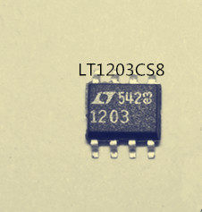 LT1203CS8   LT1203 视频多路复用器IC芯片   封装SOP-8
