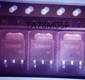 TA78M05F TA78M05 封装TO252 全新原装现货