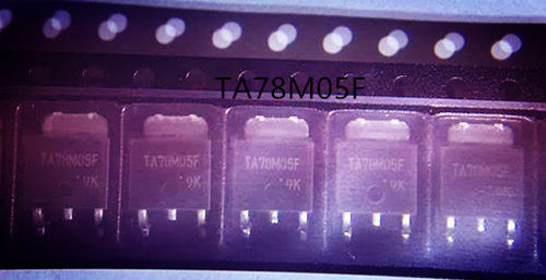 TA78M05F TA78M05 封装TO252 全新原装现货
