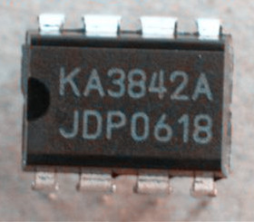 KA3842B 现货 封装DIP8