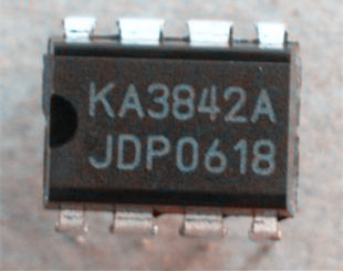 KA3842B 现货 封装DIP8