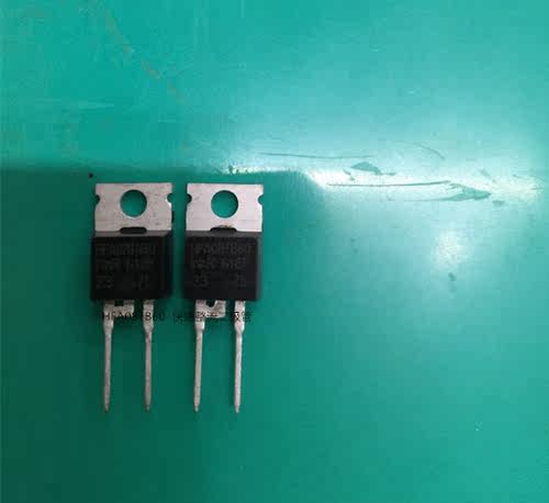 HFA08TB60 TO-220 快速整流二极管 现货