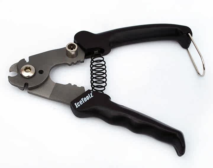 Pince pour réparation vélo ICETOOLZ - Ref 2310376 Image 3