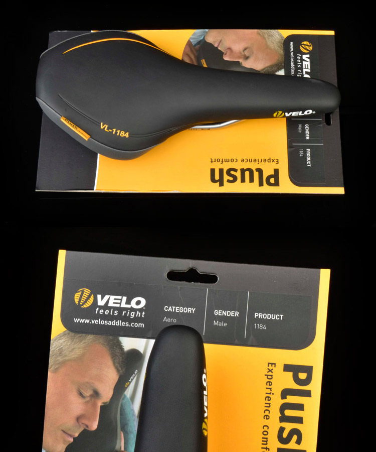 Selle de vélo Mountain Bike VELO - Ref 2359347 Image 5