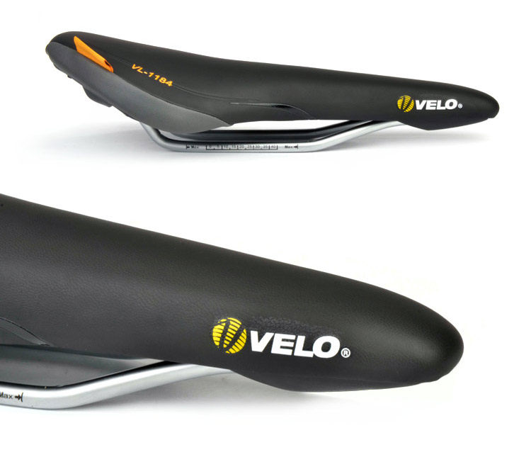 Selle de vélo Mountain Bike VELO - Ref 2359347 Image 3