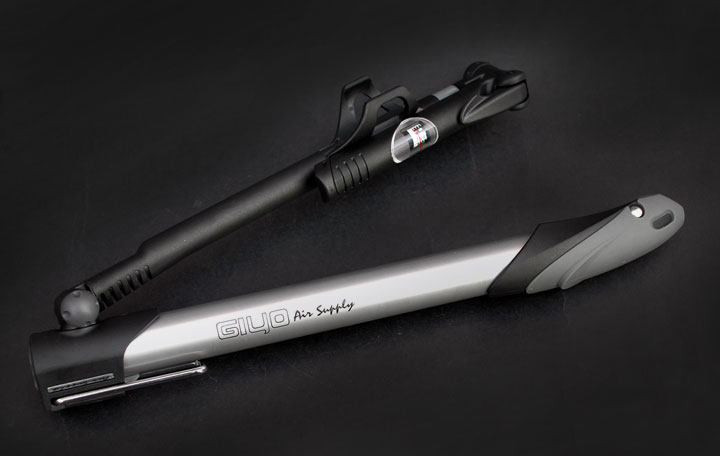 Pompe à vélo GIYO - Ref 2389087 Image 4