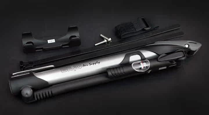 Pompe à vélo GIYO - Ref 2389087 Image 3