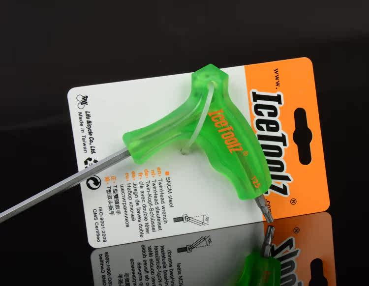 Tournevis pour réparation vélo ICETOOLZ - Ref 2295681 Image 4