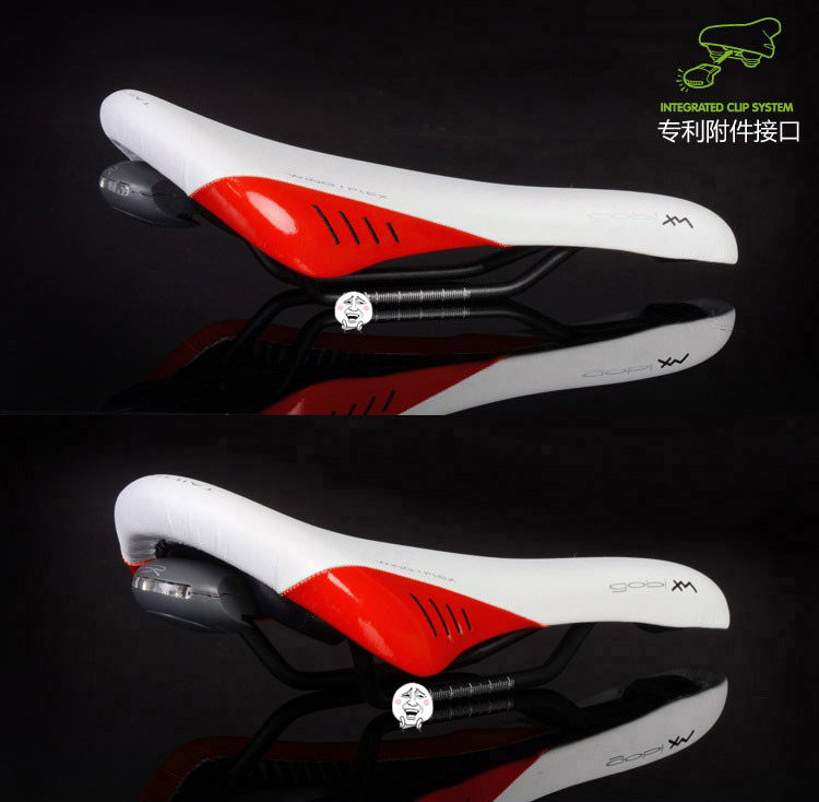 Selle de vélo Mountain Bike FIZIK - Ref 2359343 Image 4